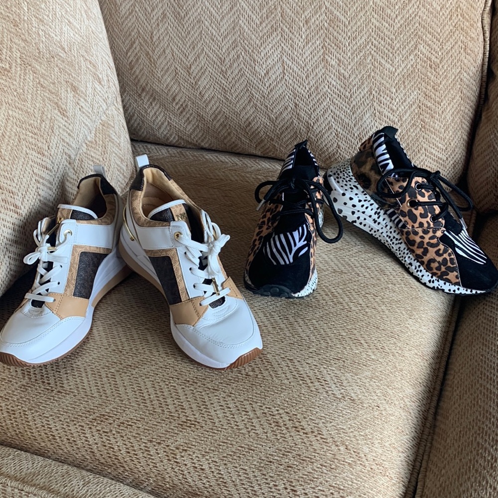 Designer shoes